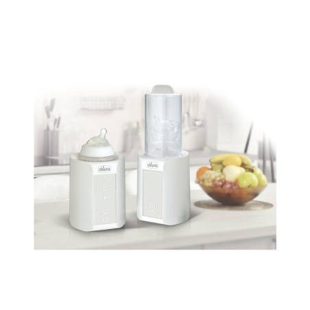 Chicco Bottle Warmer with Sterilizer