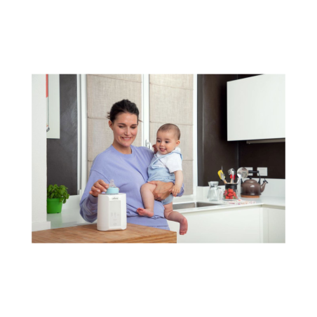 Chicco Aquecedor de Biberões para Casa Chicco Aquecedor de Biberões para Casa