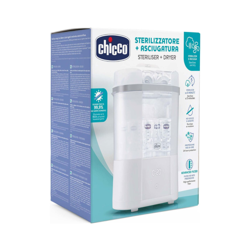 Chicco Sterilizer with Drying