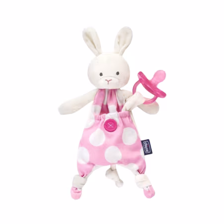 Chicco Pocket Friend Rose
