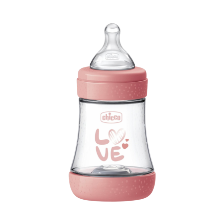 Chicco Perfect5 Bidón Flujo Normal 150ml Rosa