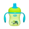 Chicco Blue Learning Cup 6m+