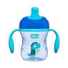 Chicco Blue Learning Cup 6m+