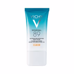 Vichy Minéral 89 Fluido Hidratante Facial 72H FPS50+ 50ml