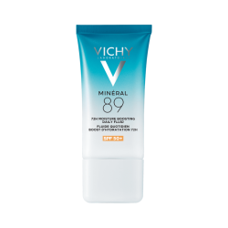 Vichy Minéral 89 Fluido Hidratante Facial 72H SPF50+ 50ml