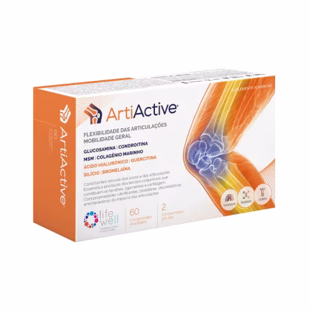 Artiactive 60 comprimidos