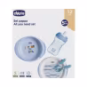 Chicco Dining Set 12m+ Blue