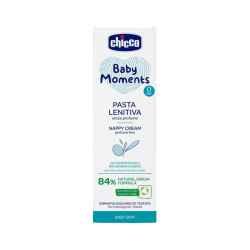 Chicco Baby Moments Crema de Pañal 100ml