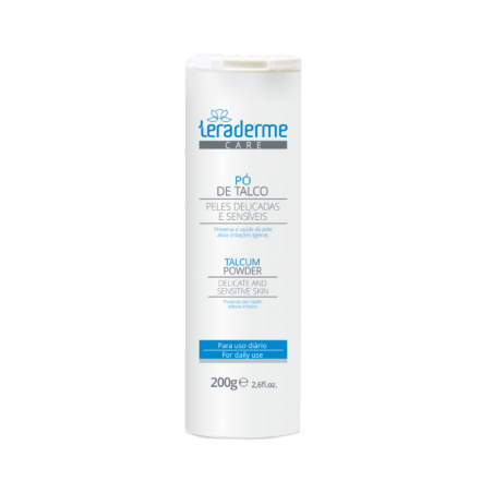 Teraderme Care Polvo de Talco 200g
