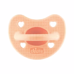 Chicco Physio Forma Luxe Chupeta 2-6m Laranja