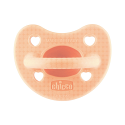 Chicco Physio Forma Luxe Sucette 2-6 mois Orange