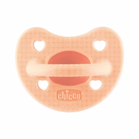 Chicco Physio Forma Luxe Chupeta 2-6m Laranja