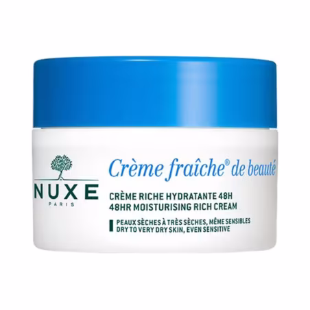 Nuxe Crème Fraîche de Beauté Rich Moisturizing Cream 50ml