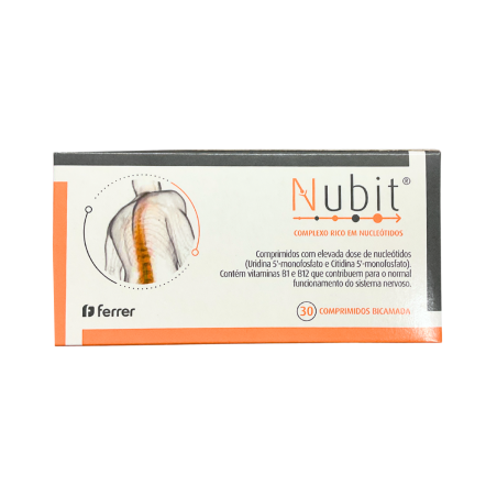 Nubit 30 tablets