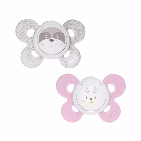 Chicco Physio Forma Comfort Pacifier 0-6m 2 units