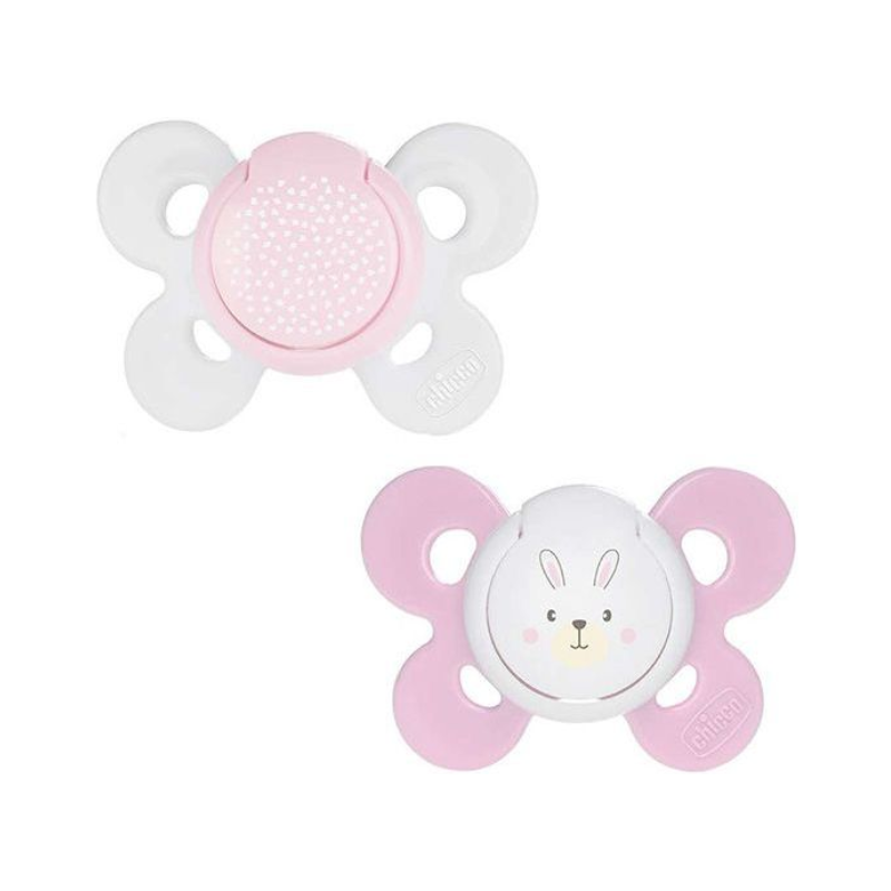 Chicco Physio Forma Confort Chupete 0-6m 2 unidades