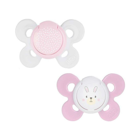 Chicco Physio Forma Comfort Pacifier 0-6m 2 units