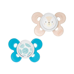 Chicco Physio Forma Confort Sucette 6-16m 2 unités