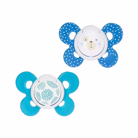 Chicco Physio Forma Comfort Chupeta 6-16m 2 unidades