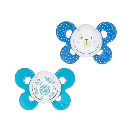 Chicco Physio Forma Comfort Pacifier 6-16m 2 units