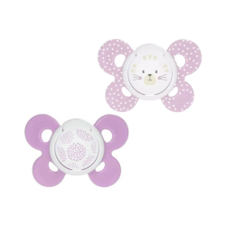 Chicco Physio Forma Confort Sucette 6-16m 2 unités