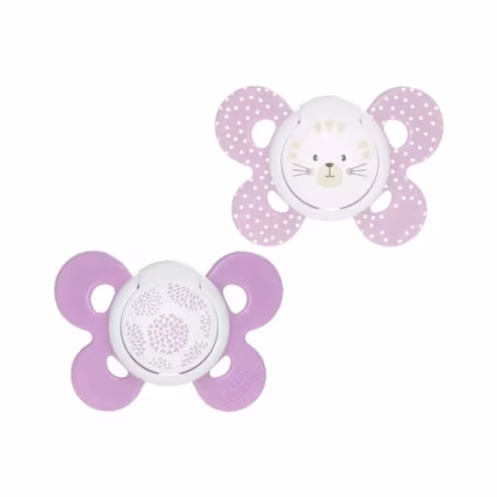 Chicco Physio Forma Confort Sucette 6-16m 2 unités