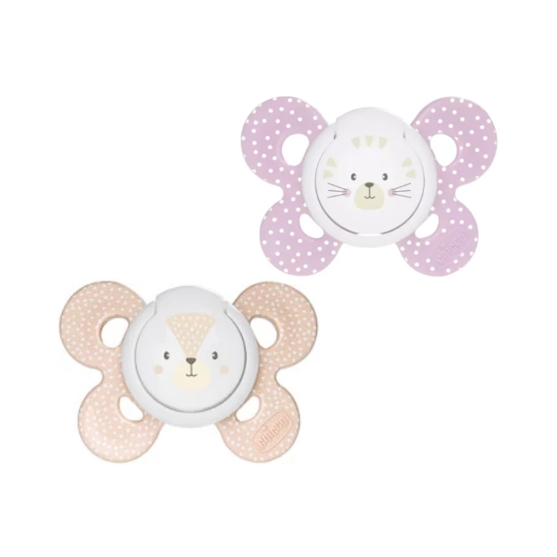 Chicco Physio Forma Comfort Chupeta 6-16m 2 unidades