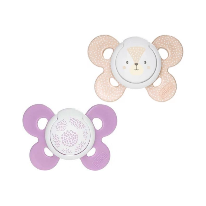 Chicco Physio Forma Confort Chupete 6-16m 2 unidades