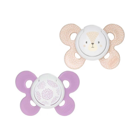Chicco Physio Forma Confort Chupete 6-16m 2 unidades