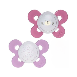 Chicco Physio Forma Sucette Confort 16-36m 2 unités