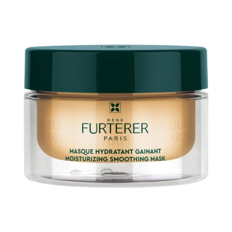 Rene Furterer Sublime Karité Máscara Hidratação e Disciplina 200ml