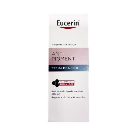 Eucerin Anti-Pigment Crème de Nuit 50ml