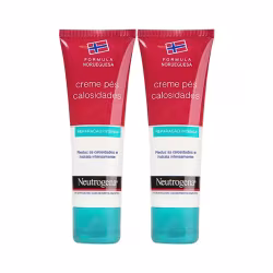 Neutrogena Calosidades Creme Pés 2x50ml