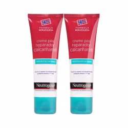 Neutrogena Crème Pieds Réparatrice Talon 2x50ml