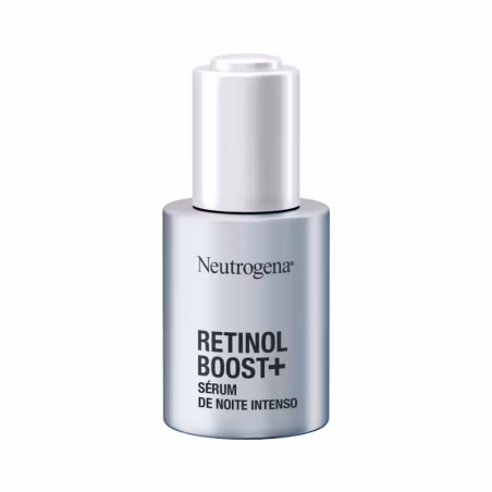 Neutrogena Retinol Boost+ Sérum de Noite Intenso 30ml