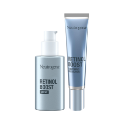 Neutrogena Retinol Boost Cream + Eye Contour Cream Pack