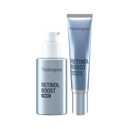 Neutrogena Retinol Boost Cream + Eye Contour Cream Pack