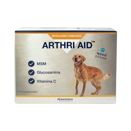 Arthri Aid 120 pastillas Arthri Aid 120 pastillas