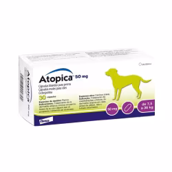 Atopica 50mg 30 capsules