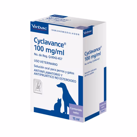 Cyclavance 100mg/ml 15ml