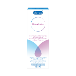 Durex Sensilube Intimate Lubricating Gel 40ml