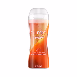 Durex Masaje 2 en 1 Sensual Ylang YLang 200ml