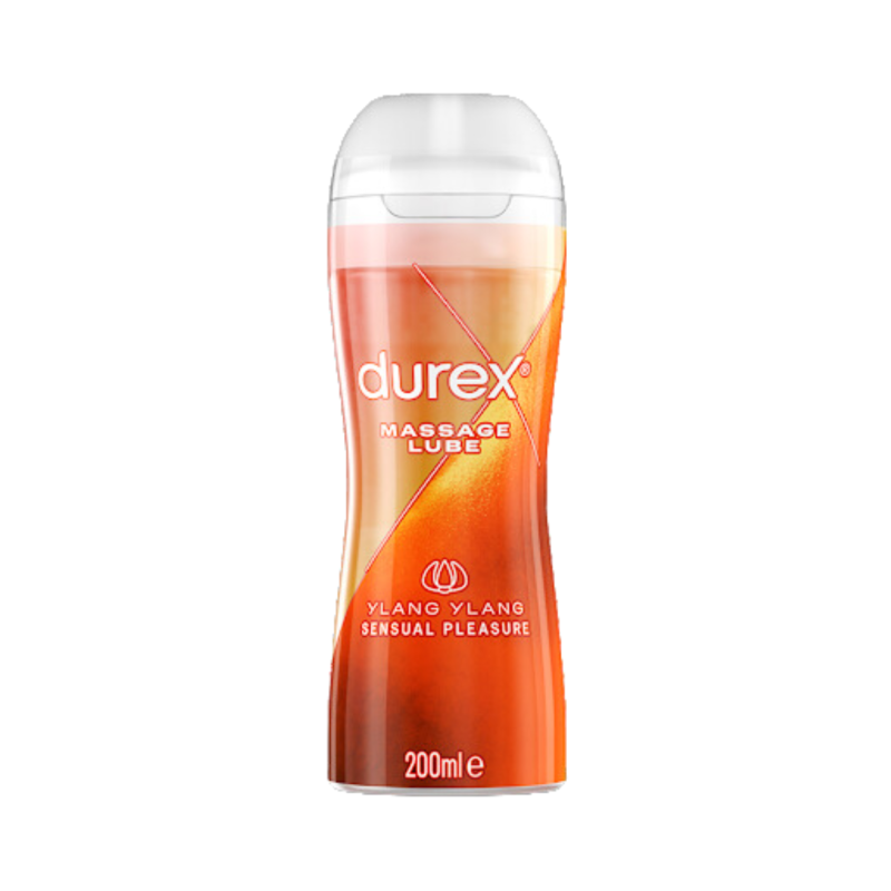 Durex Massage 2 em 1 Sensual Ylang YLang 200ml