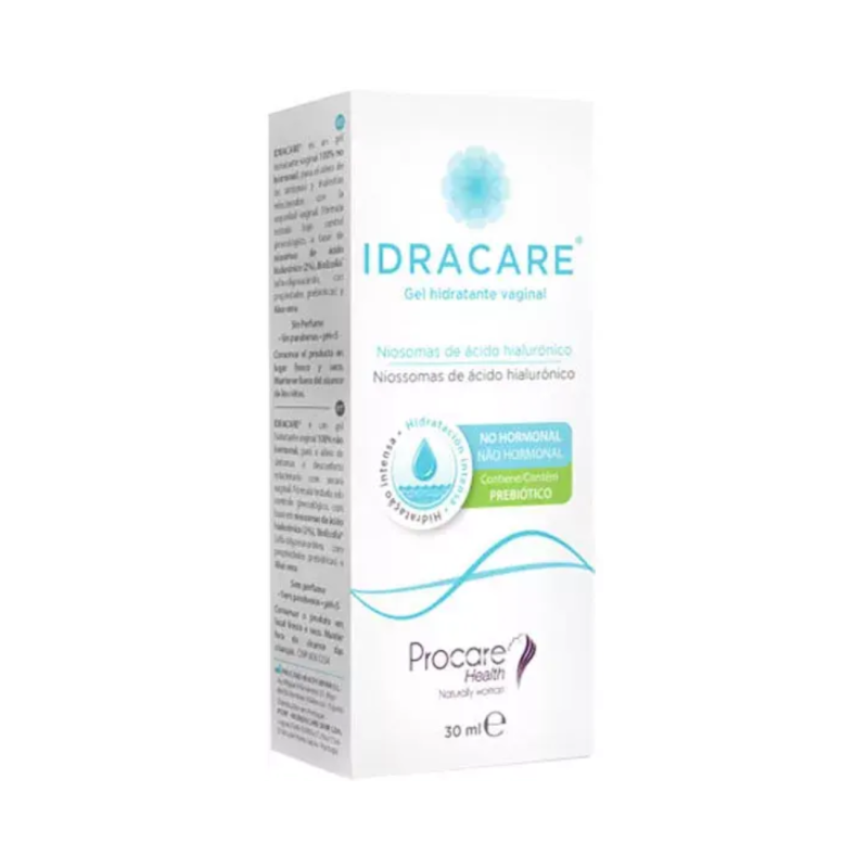 Idracare Gel 30ml