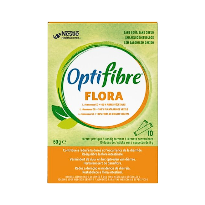 Optifibre Flora 10 sobres