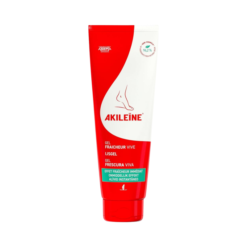 Akileïne Gel Frescura Viva 125ml