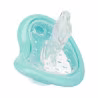 Curaprox Baby Silicone Pacifier T0 Turquoise