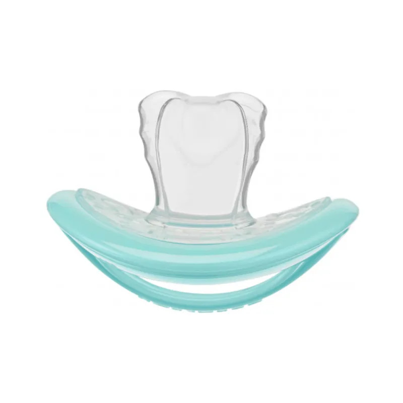Curaprox Baby Chupeta Silicone T0 Turquesa