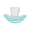 Curaprox Baby Sucette Silicone T0 Turquoise