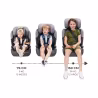 Kinderkraft Comfort Up Cadeira Auto i-Size 76-150cm Verde